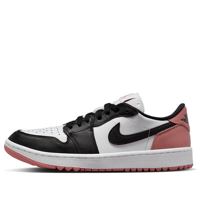 Air Jordan 1 Retro Low Golf “Rust Pink”