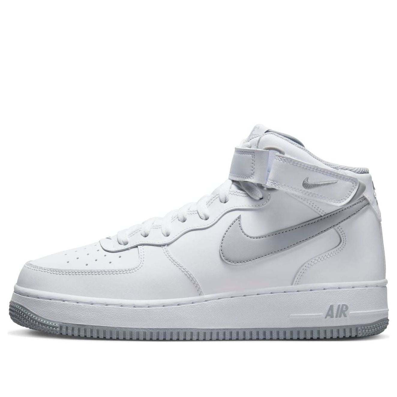 Nike Air Force 1 Mid “07 “White Wolf Grey”