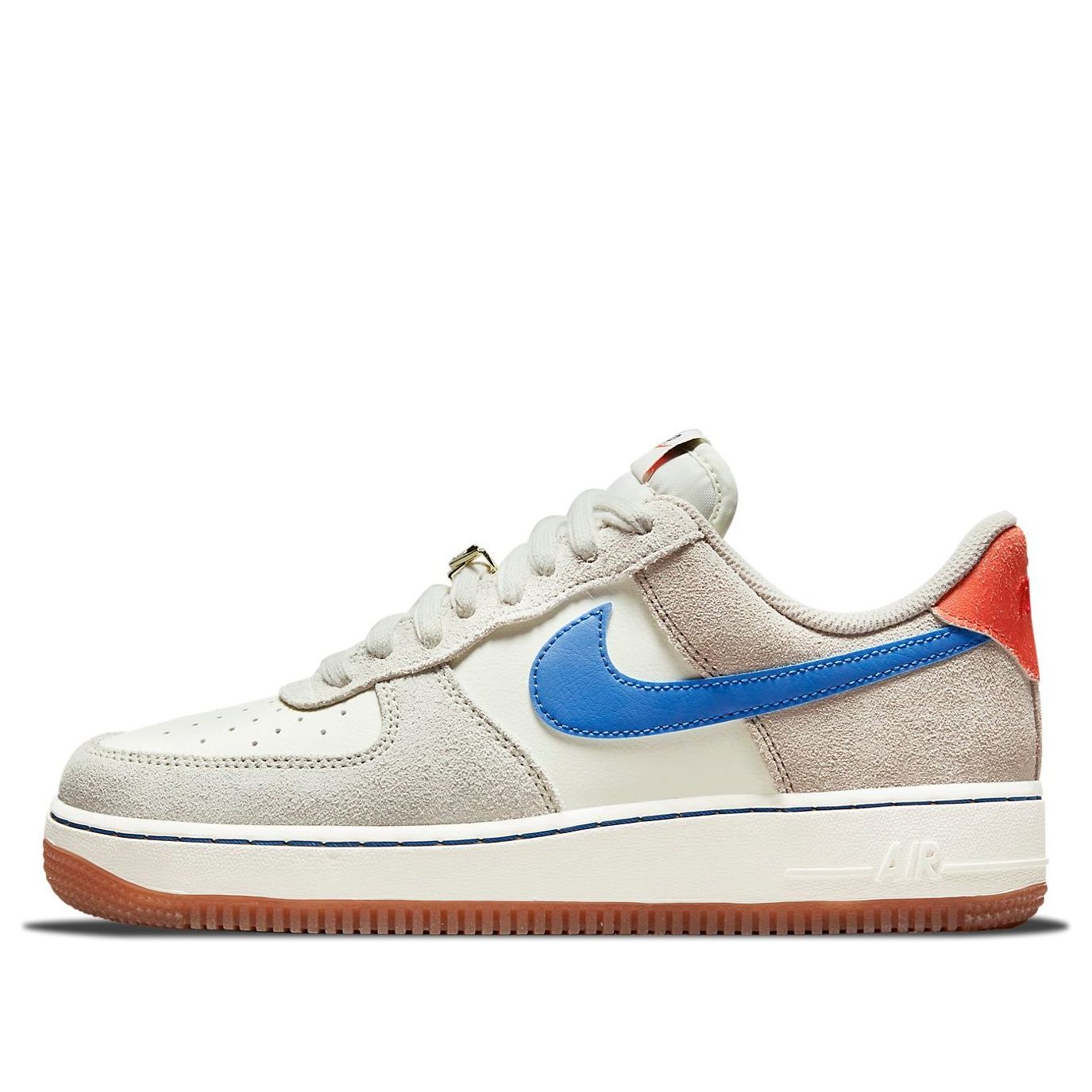 Nike Air Force 1 “07 SE “First Use “Sail Royal”