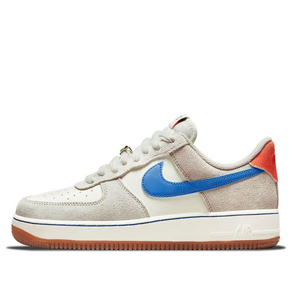 Nike Air Force 1 “07 SE “First Use “Sail Royal”