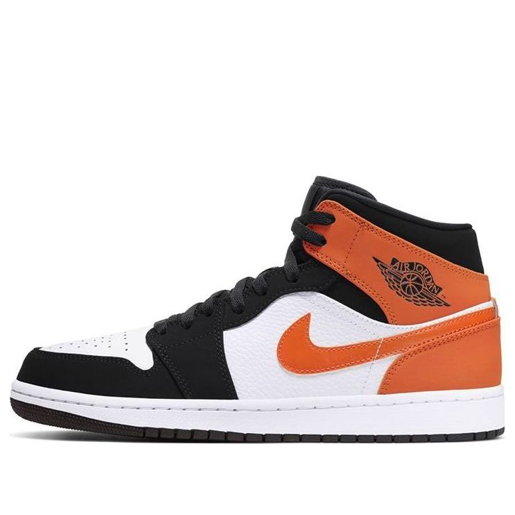 Air Jordan 1 Mid “Shattered Backboard”