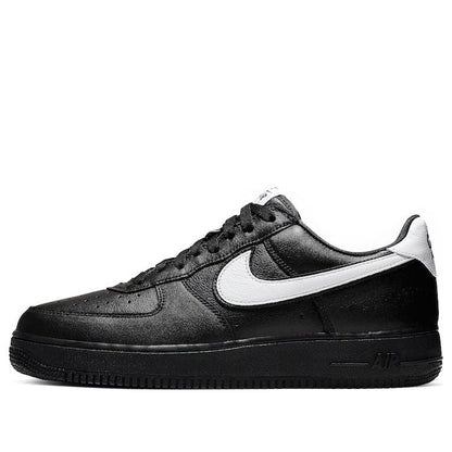 Nike Air Force 1 Low Retro QS “Black White”