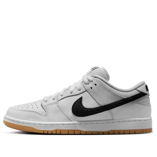 Nike SB Dunk Low Pro “White Gum”