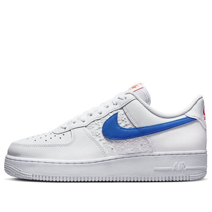 Nike Air Force 1 Low “White Game Royal”