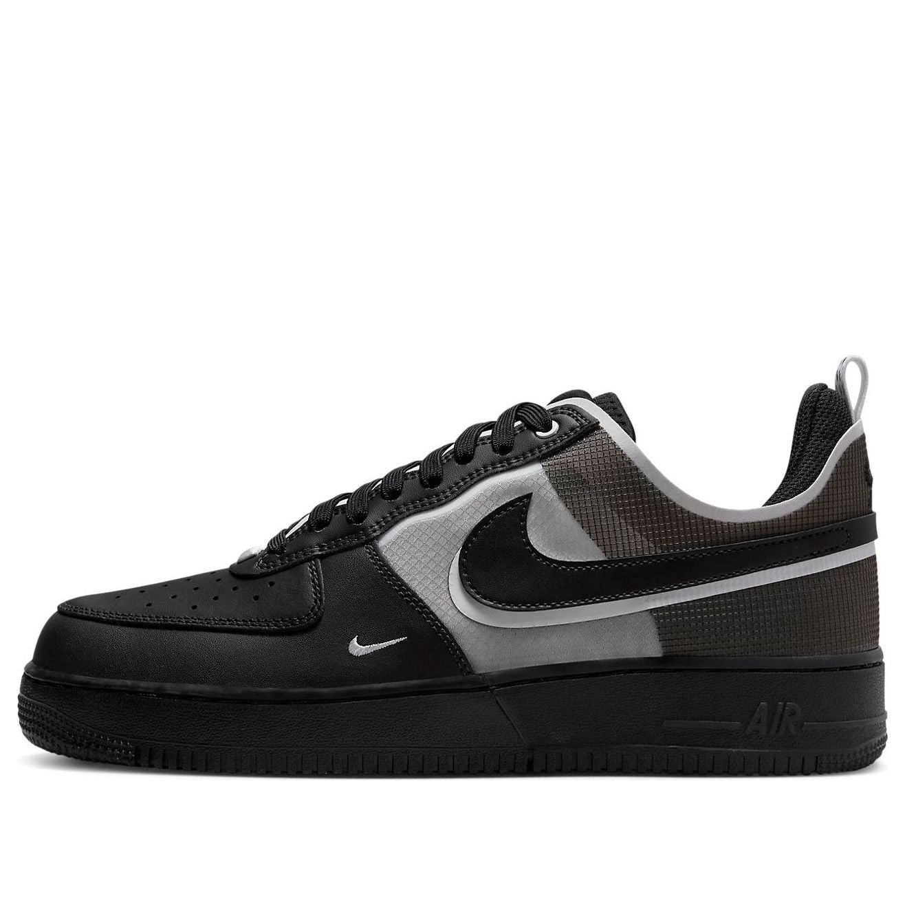 Nike Air Force 1 React “Black White”