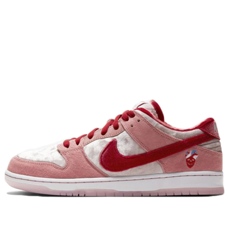 Nike x StrangeLove SB Dunk Low “Valentine”s Day”