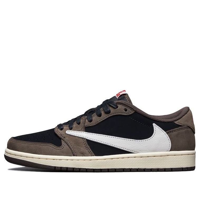 Air Jordan 1 Low x Travis Scott “Mocha”