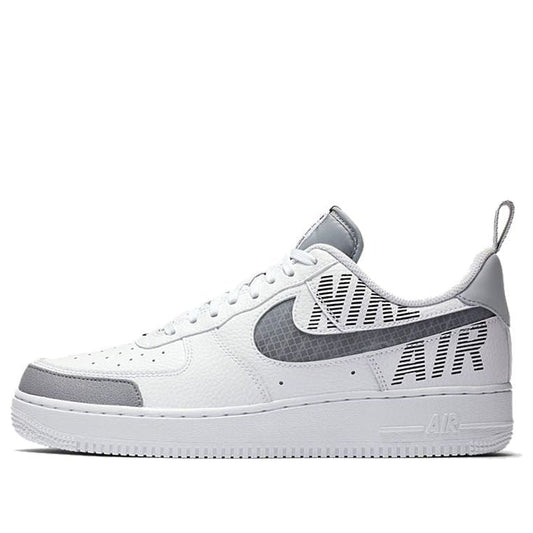 Nike Air Force 1 Low “Under Construction – White”