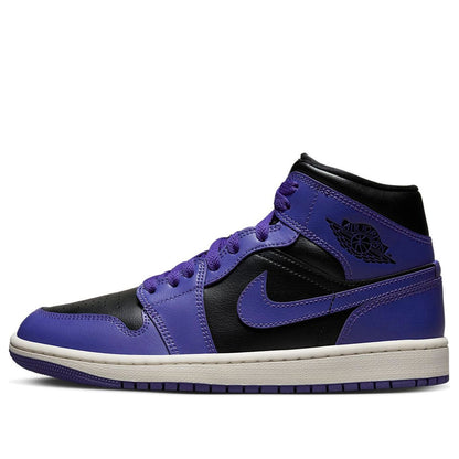 Air Jordan 1 Mid “Dark Concord”