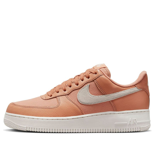 Nike Air Force 1 Low “Amber Brown”