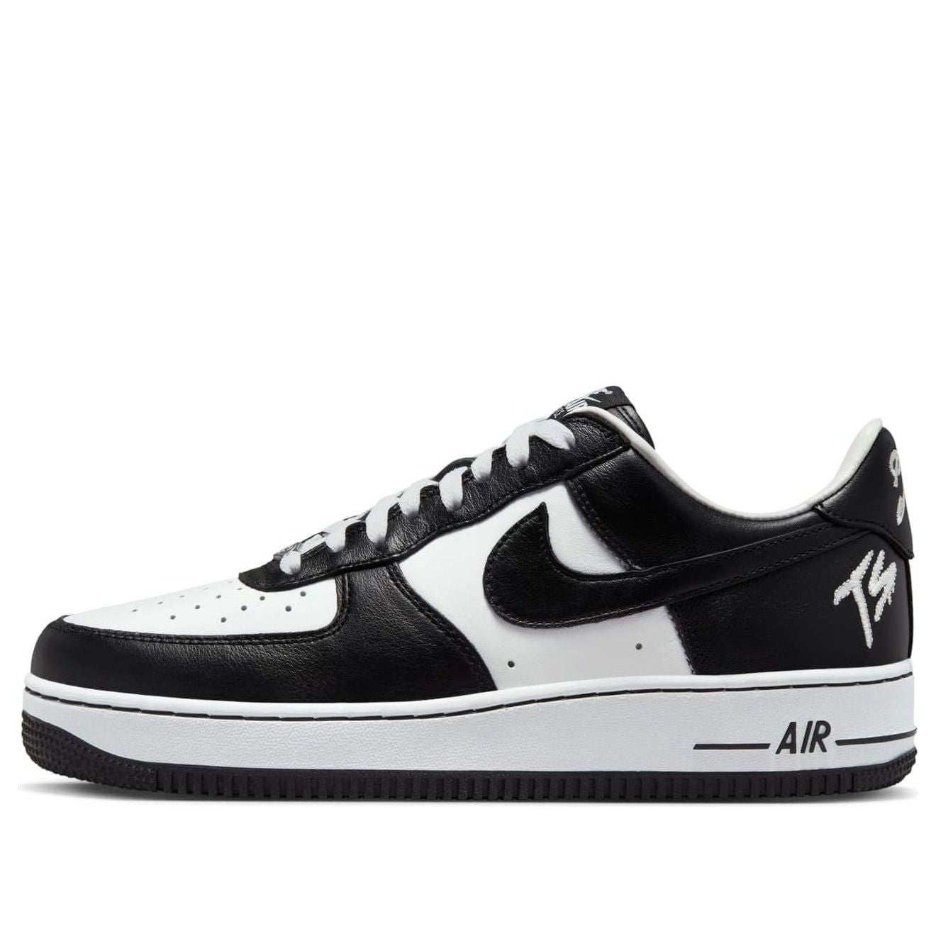 Nike Air Force 1 Low “Terror Squad – White Black”