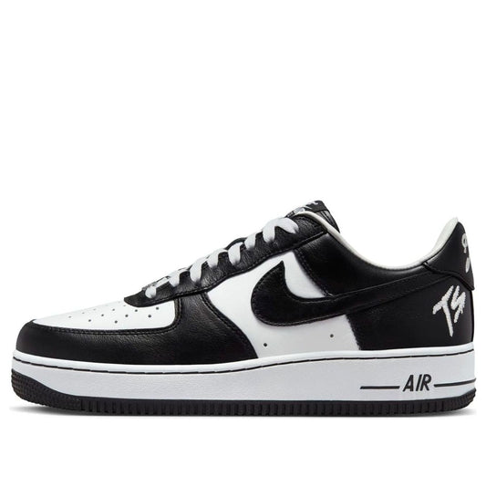 Nike Air Force 1 Low “Terror Squad – White Black”