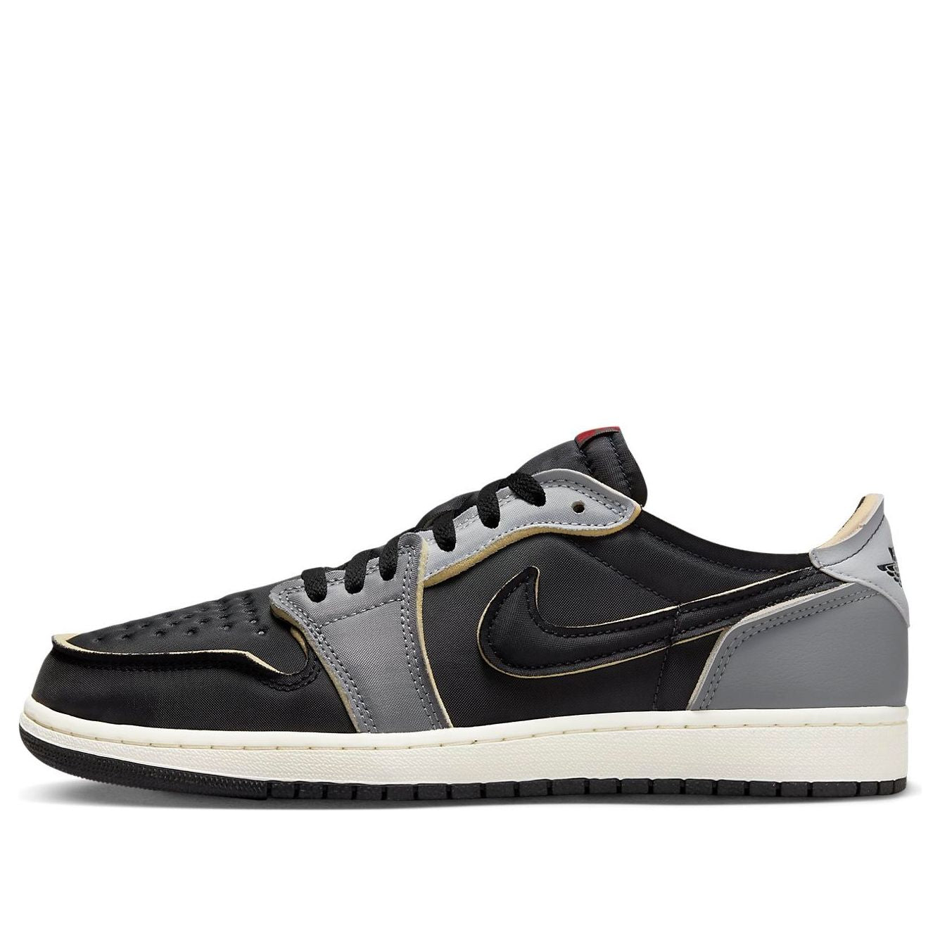 Air Jordan 1 Retro Low OG EX “Dark Smoke Grey”