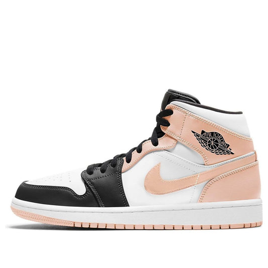 Air Jordan 1 Mid “Crimson Tint”