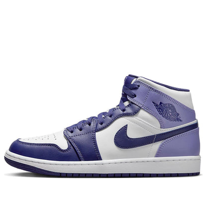 Air Jordan 1 Mid “Sky J Purple”