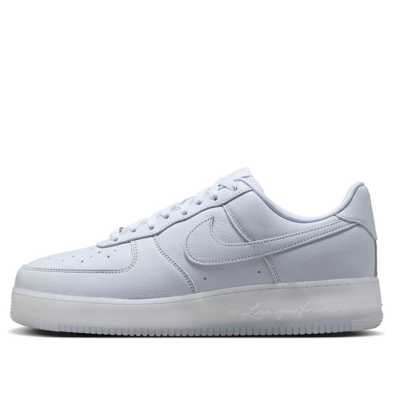 Nike x NOTCA Air Force 1 Low “Certified Lover Boy Palest Purple”