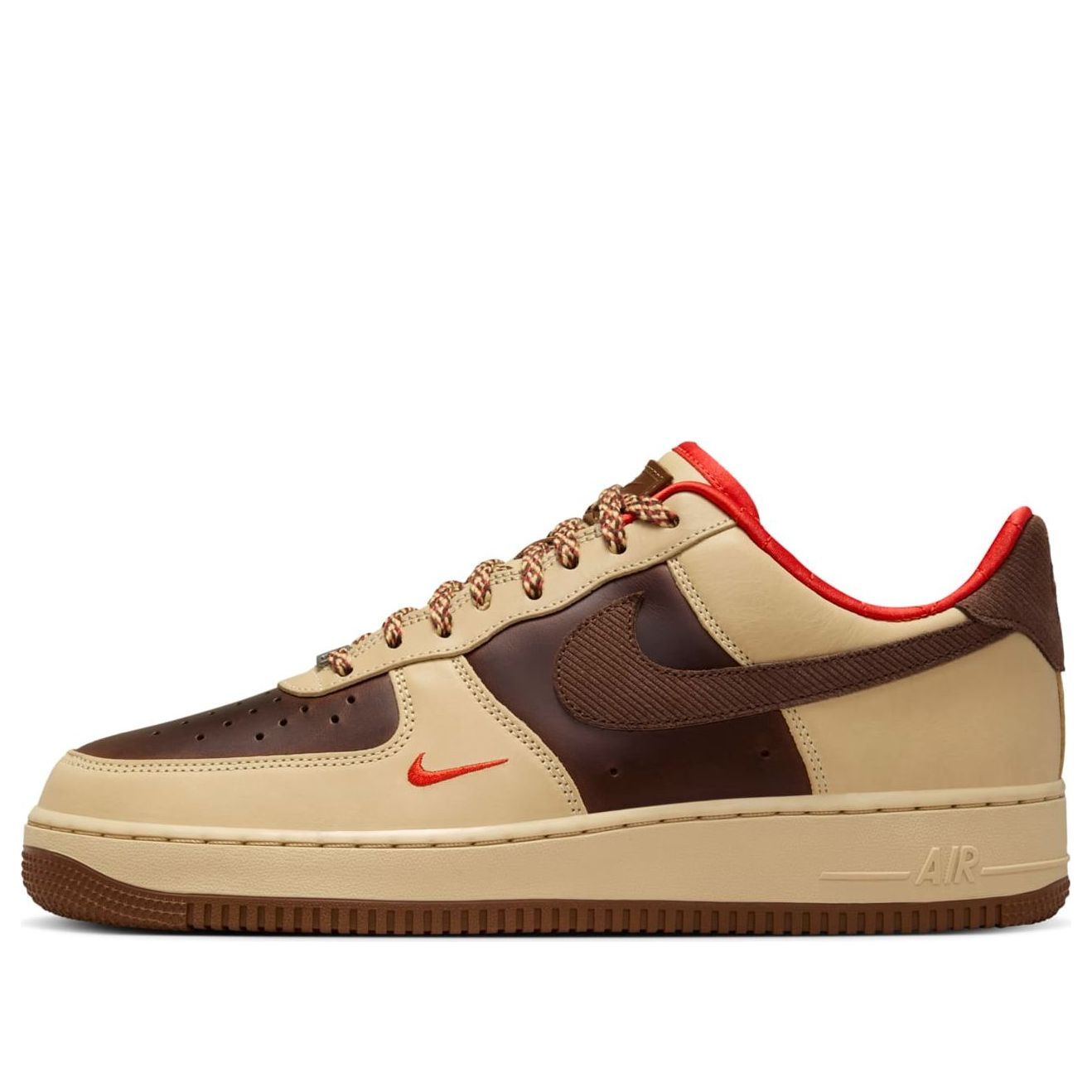Nike Air Force 1 “07 “Light British Cacao Wow”