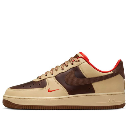 Nike Air Force 1 “07 “Light British Cacao Wow”