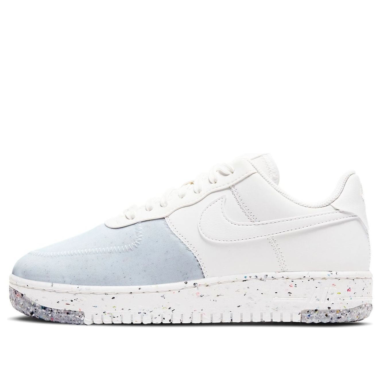 Nike Air Force 1 Crater “Summit White”
