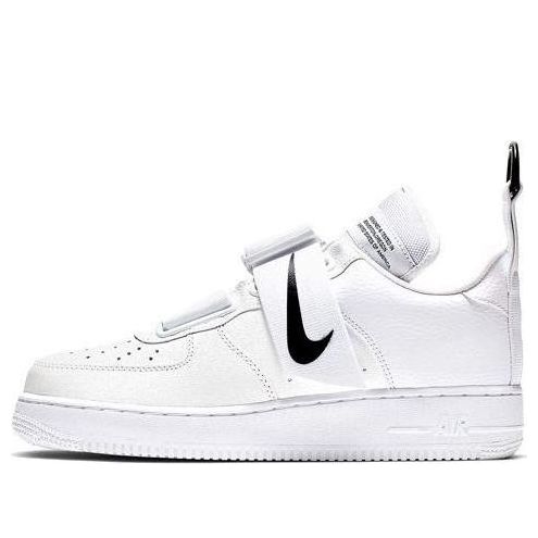 Nike Air Force 1 Utility “White Black”