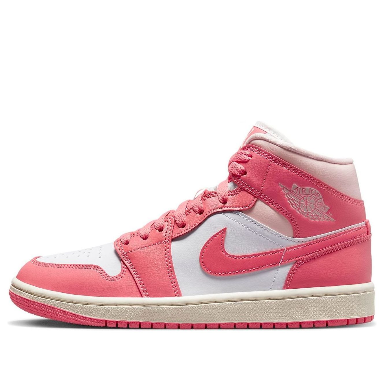 Air Jordan 1 Mid “Strawberries and Cream”