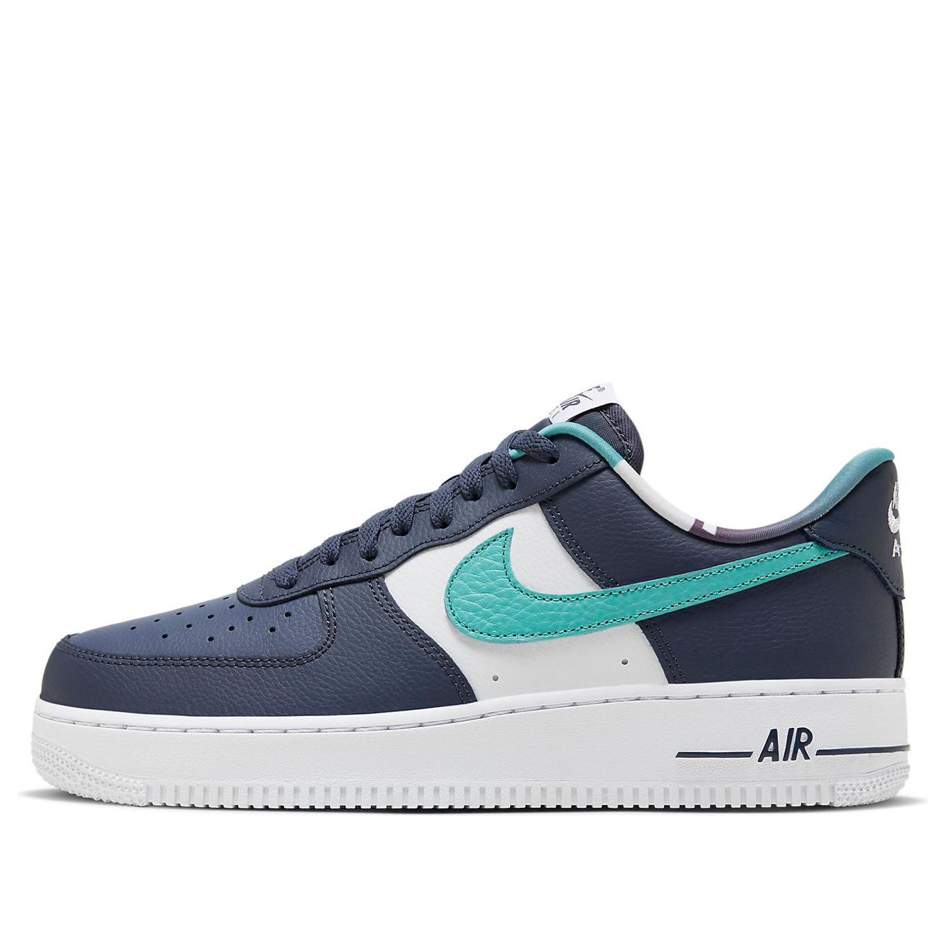 Nike Air Force 1 “07 LV8 EMB “Thunder Blue Washed Teal”