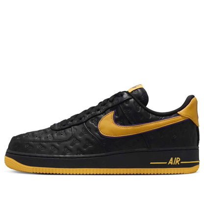 Nike x Kobe Bryant Air Force 1 Low “Lakers Away”