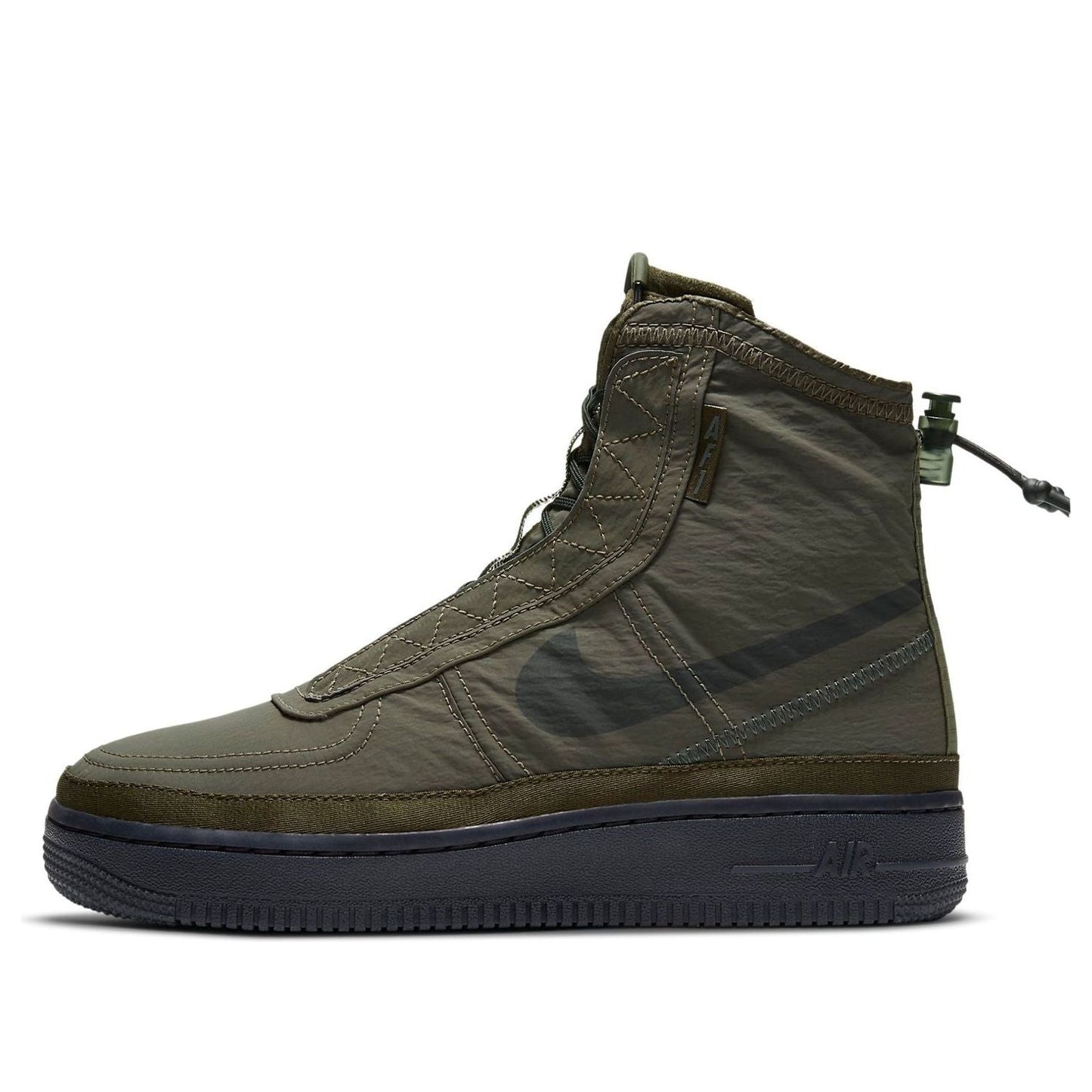 Nike Air Force 1 High Shell “Cargo Khaki”