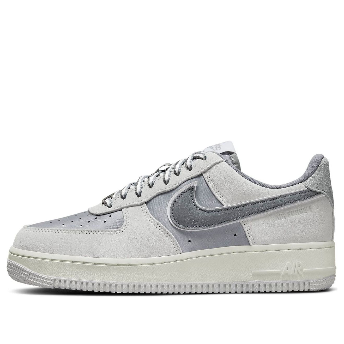 Nike Air Force 1 “07 LX “Athletic Club – Light Smoke Grey”