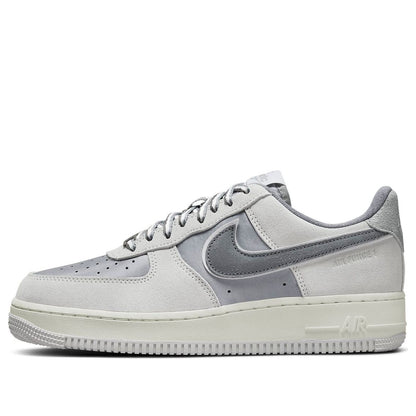 Nike Air Force 1 “07 LX “Athletic Club – Light Smoke Grey”