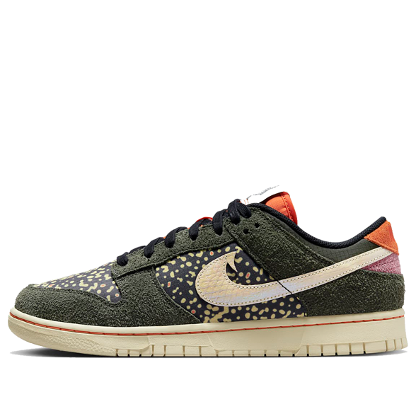 Nike Dunk Low “Rainbow Trout”