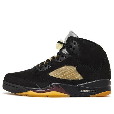 Air Jordan 5 Retro SP x A Ma Maniere “Black Dust”