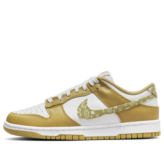 Nike Dunk Low “Barley Paisley”
