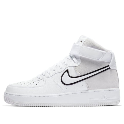 Nike Air Force 1 High “White Vast Grey”