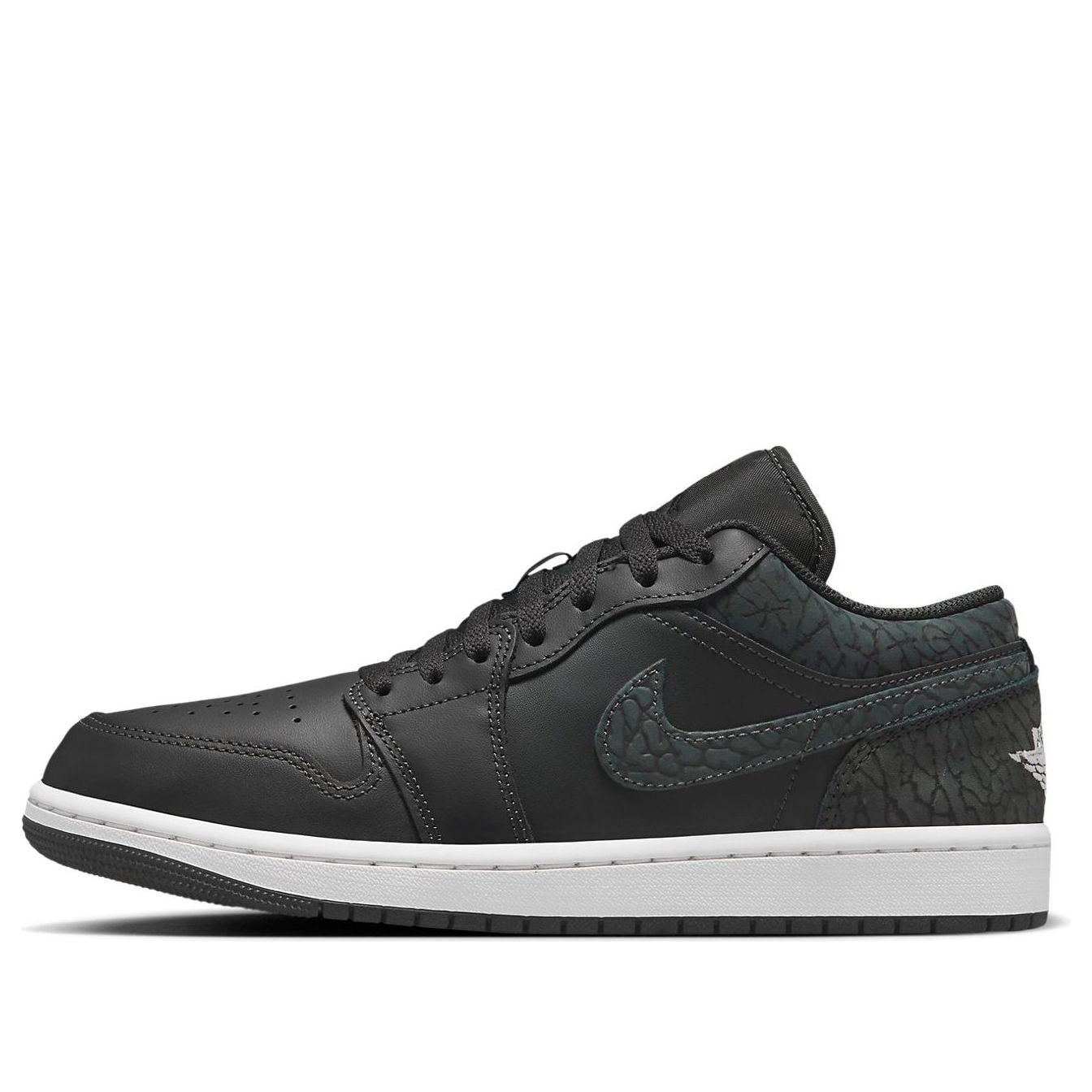 Air Jordan 1 Low SE “Black Elephant”