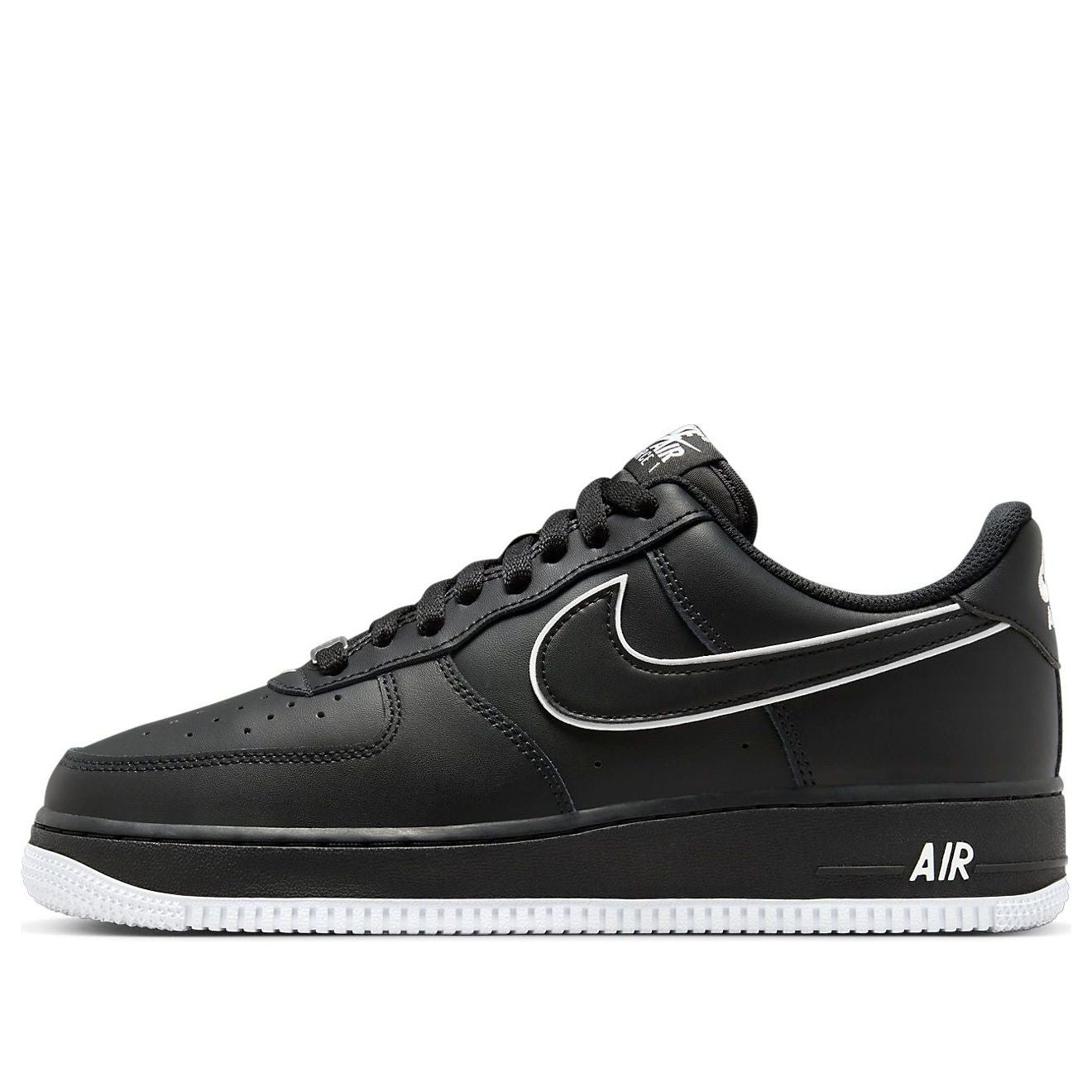 Nike Air Force 1 Low “07 “Black White”