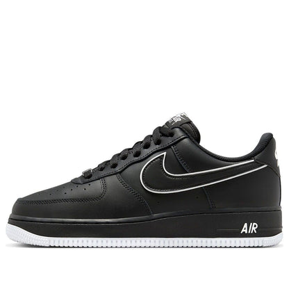 Nike Air Force 1 Low “07 “Black White”
