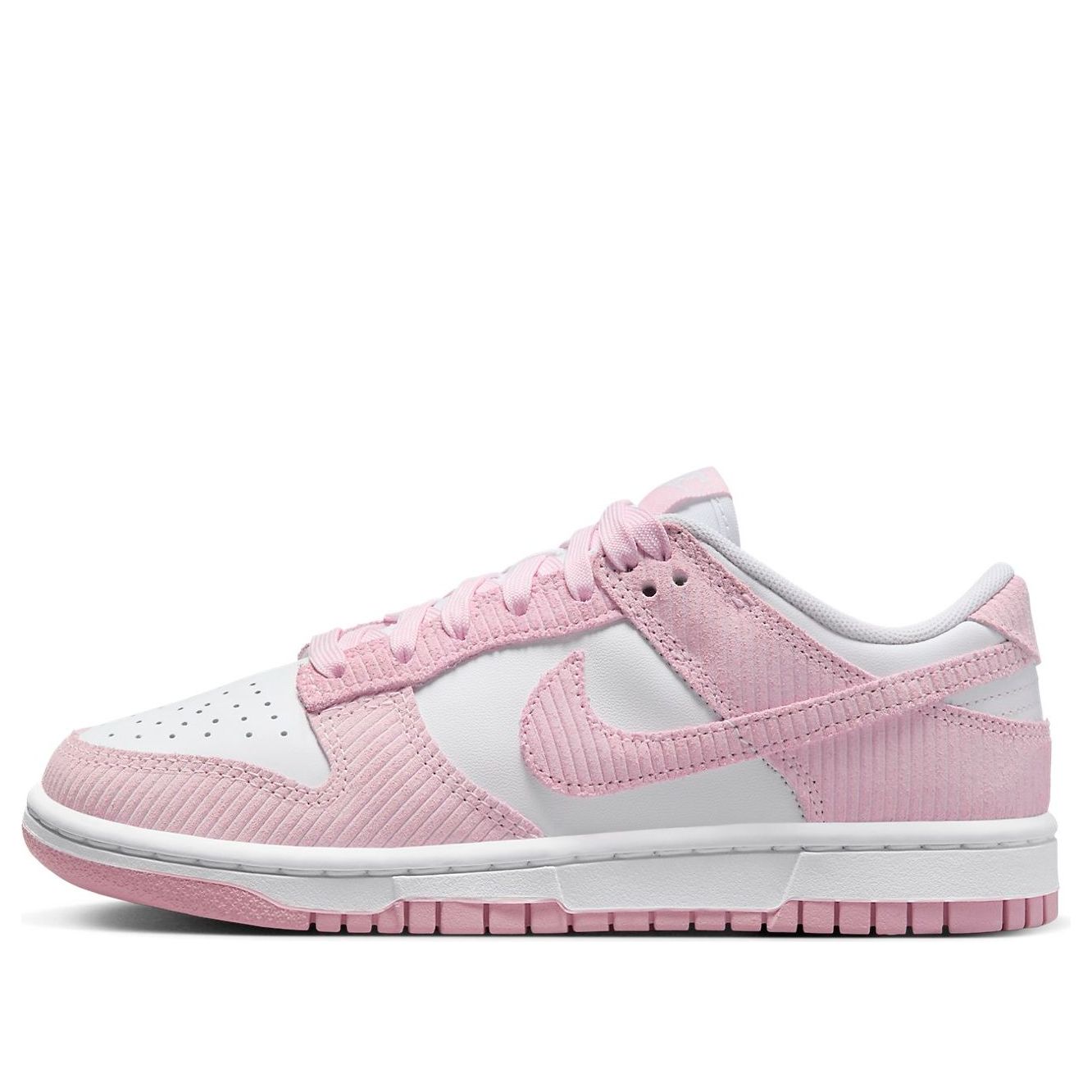 Nike Dunk Low “Pink Corduroy”
