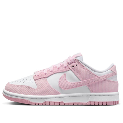 Nike Dunk Low “Pink Corduroy”