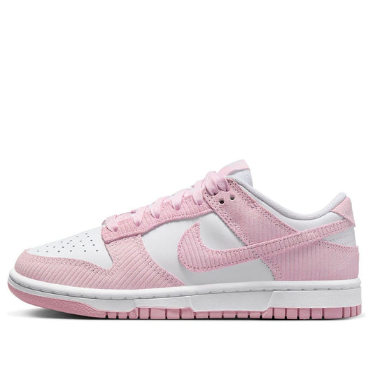 Nike Dunk Low “Pink Corduroy”