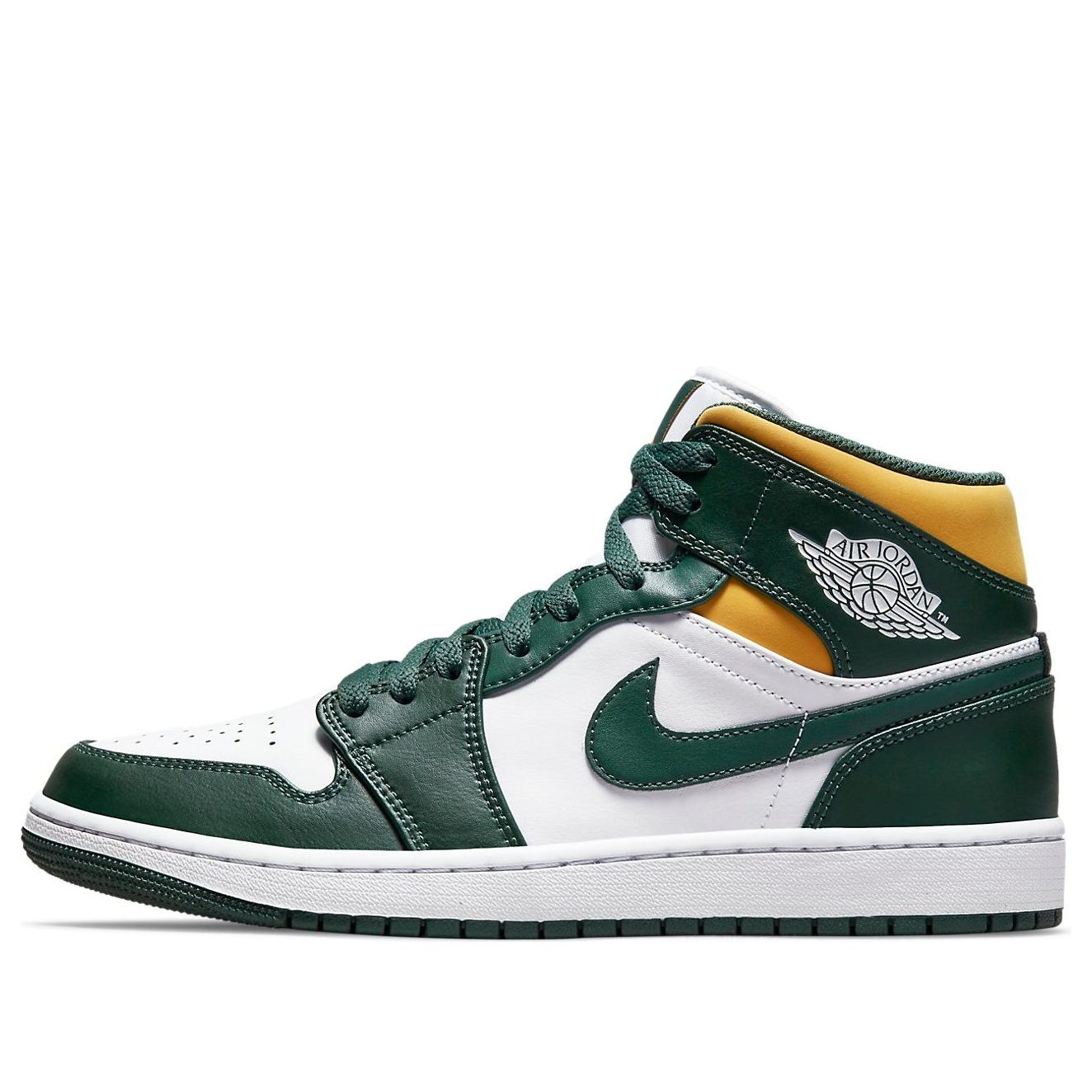 Air Jordan 1 Mid “Sonics 2021”