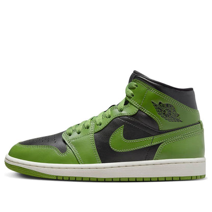 Air Jordan 1 Mid “Altitude Green”
