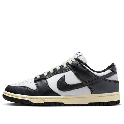 Nike Dunk Low “Vintage Panda”
