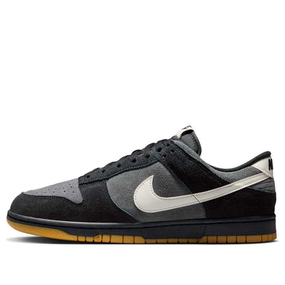 Nike Dunk Low Retro SE “Black Anthracite Gum”