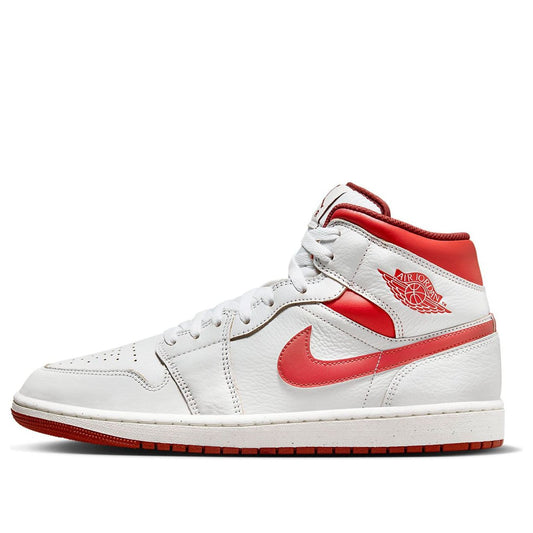 Air Jordan 1 Mid SE “Dune Red”
