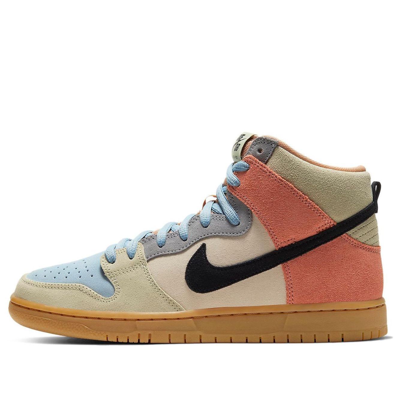 Nike SB Dunk High Pro “Spectrum”