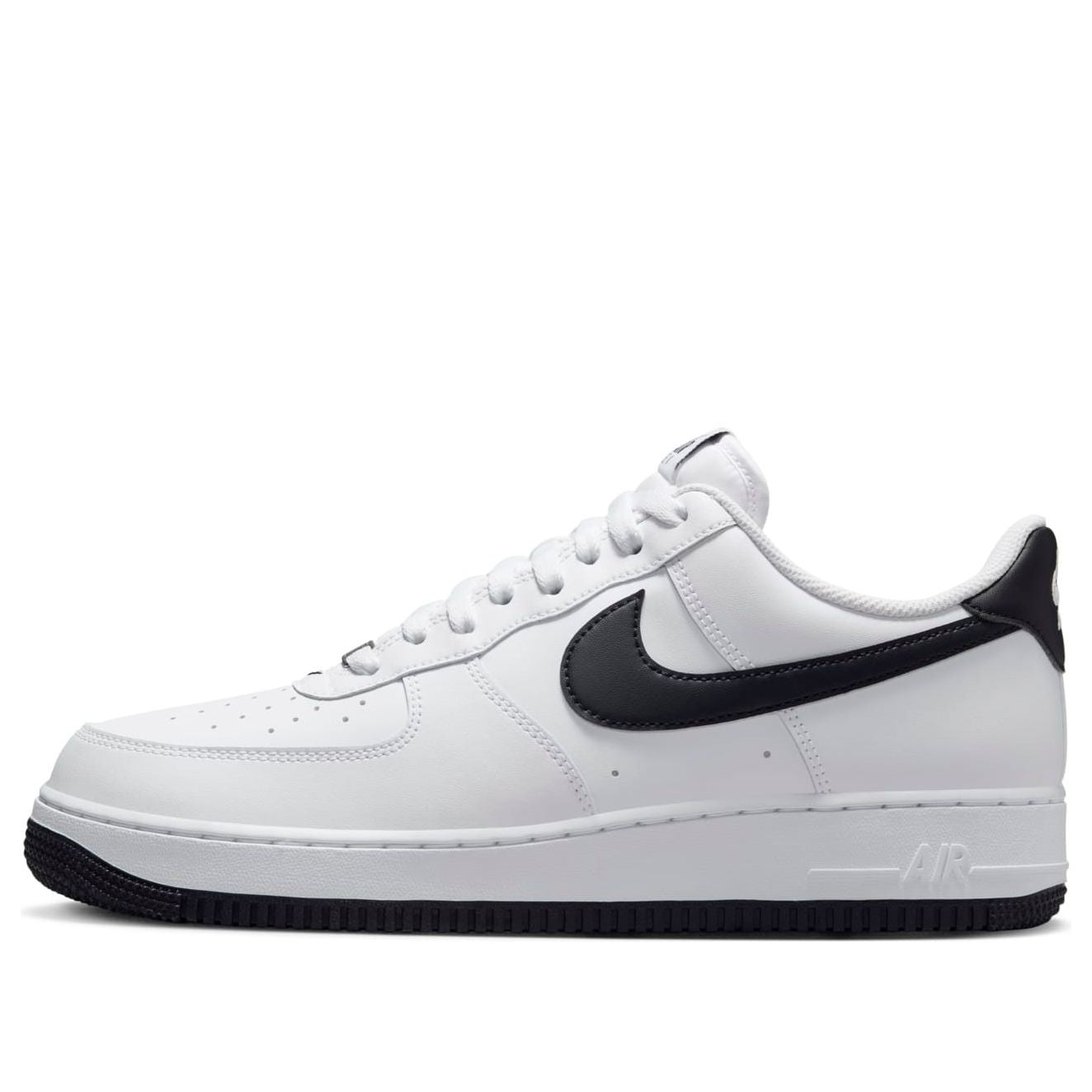 Nike Air Force 1 Low “07 “White Black”