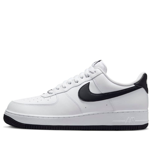 Nike Air Force 1 Low “07 “White Black”