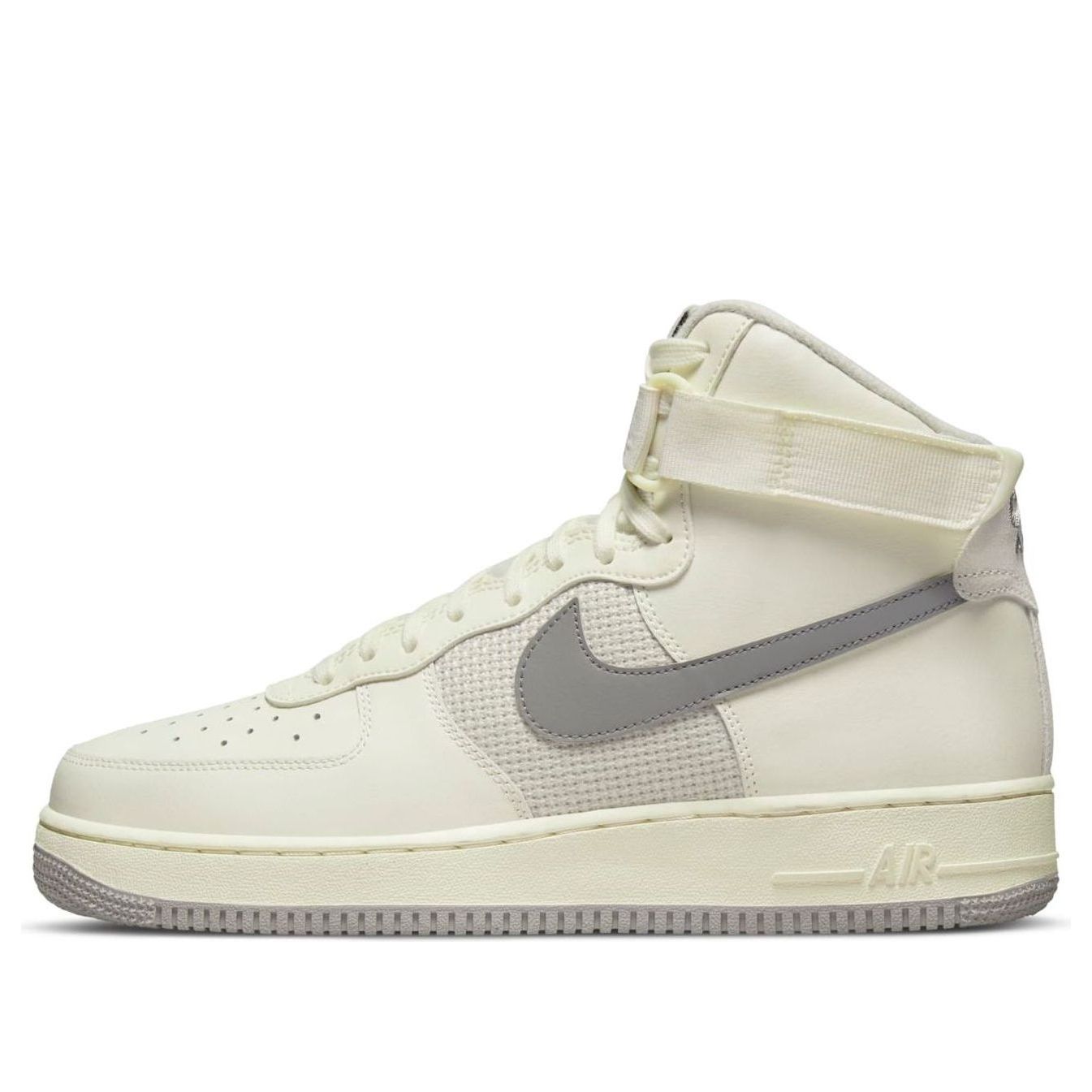 Nike Air Force 1 High “07 LV8 “Sail Medium Grey”