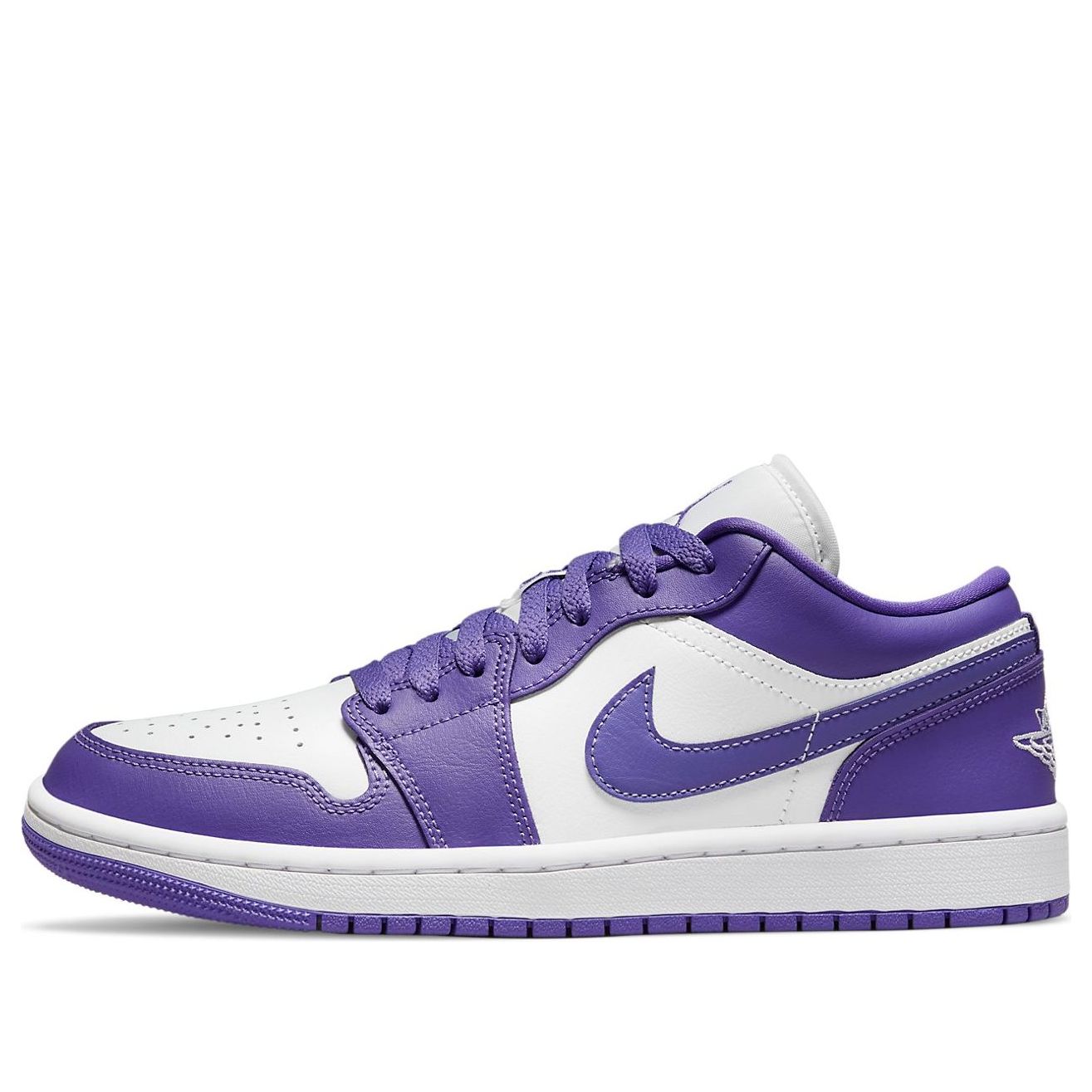 Air Jordan 1 Low “Psychic Purple”